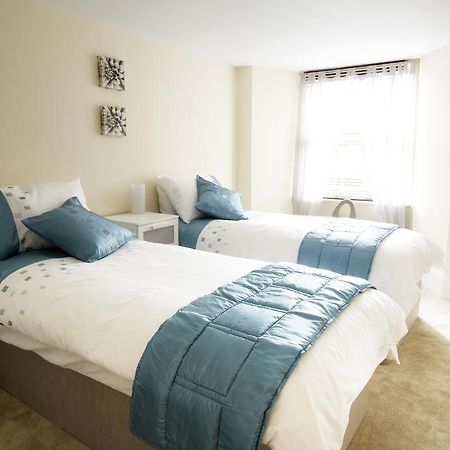 אדינבורו Heritage City - Central New Town Apartment חדר תמונה