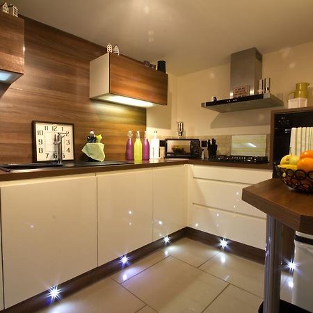 אדינבורו Heritage City - Central New Town Apartment חדר תמונה