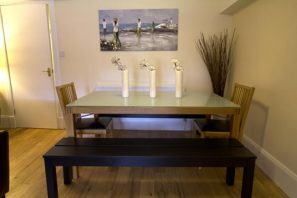 אדינבורו Heritage City - Central New Town Apartment חדר תמונה