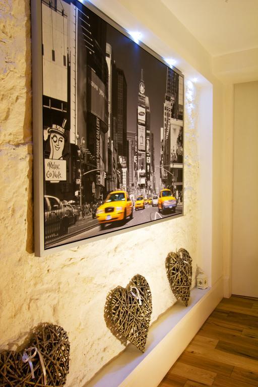 אדינבורו Heritage City - Central New Town Apartment חדר תמונה