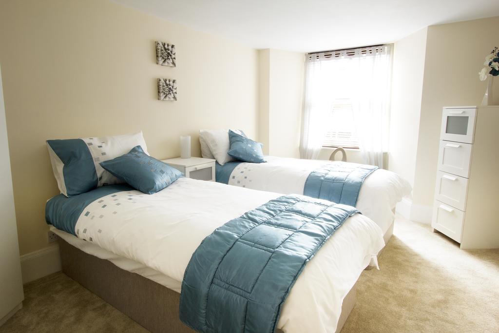 אדינבורו Heritage City - Central New Town Apartment חדר תמונה