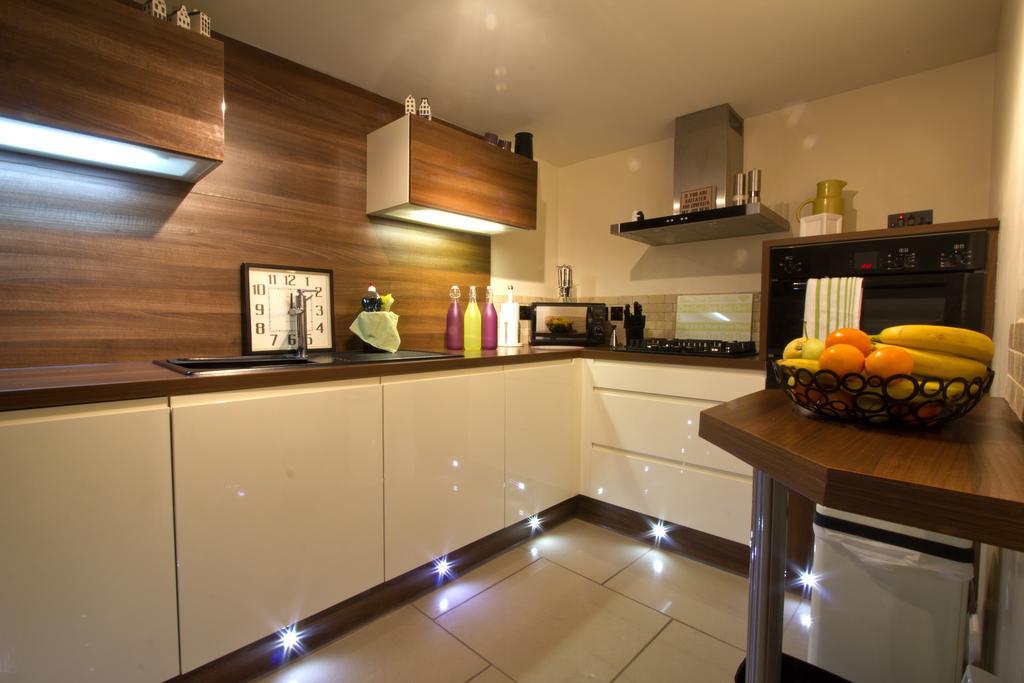 אדינבורו Heritage City - Central New Town Apartment חדר תמונה