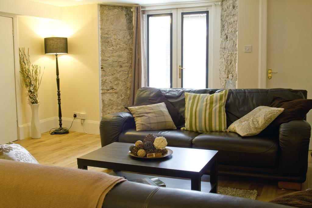 אדינבורו Heritage City - Central New Town Apartment חדר תמונה