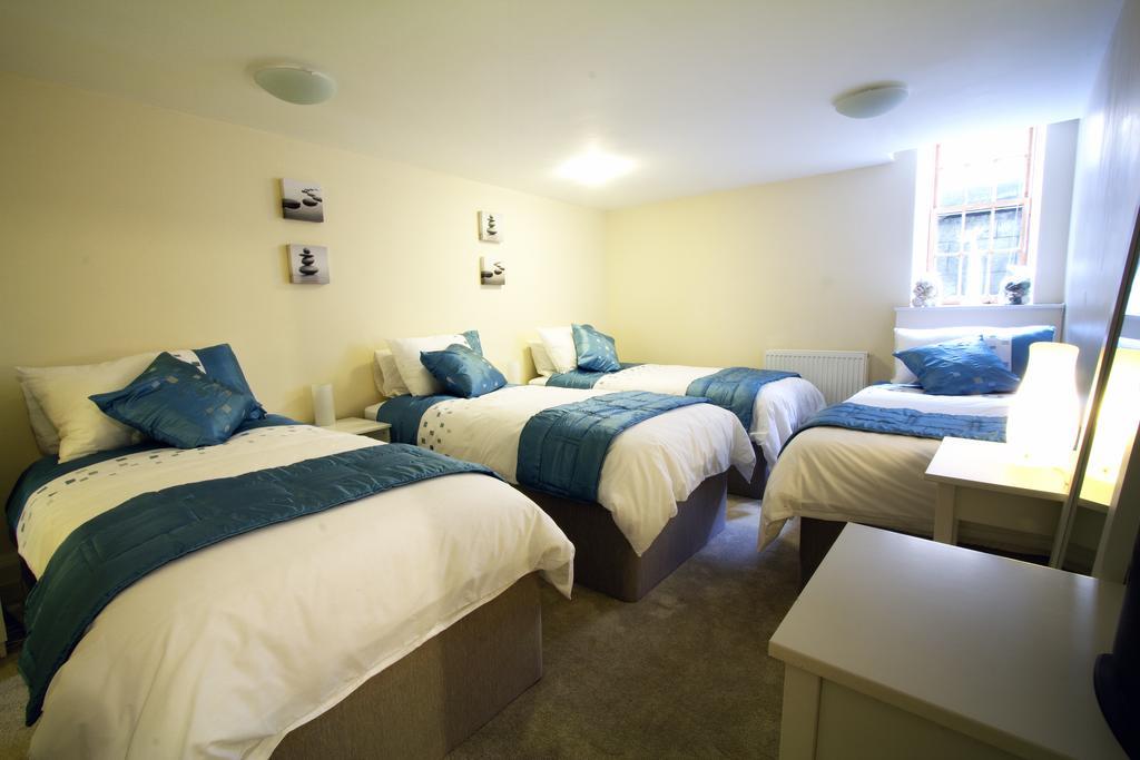 אדינבורו Heritage City - Central New Town Apartment חדר תמונה