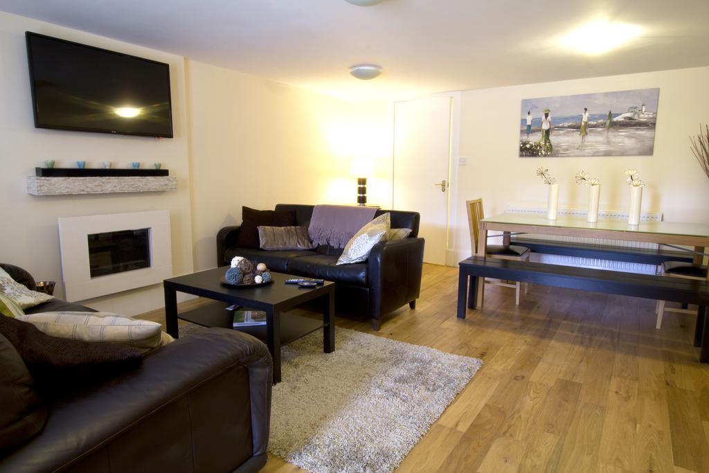אדינבורו Heritage City - Central New Town Apartment חדר תמונה